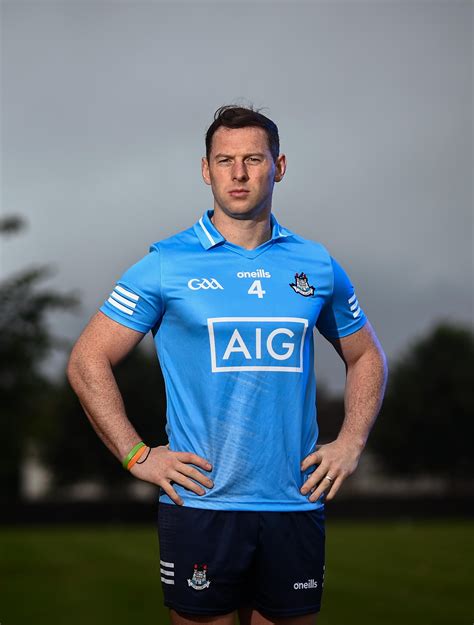Tributes paid to Dublin GAA star Philly McMahon's .